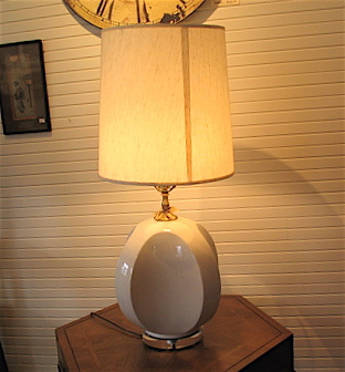 Retro 60's Lamp